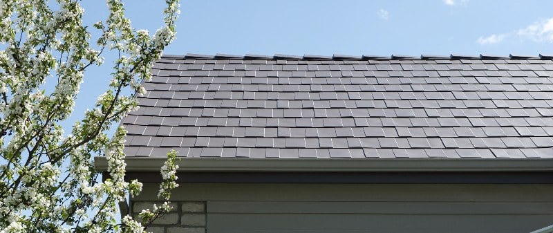 Milan Metal Shingles - Steel Roof Shingles