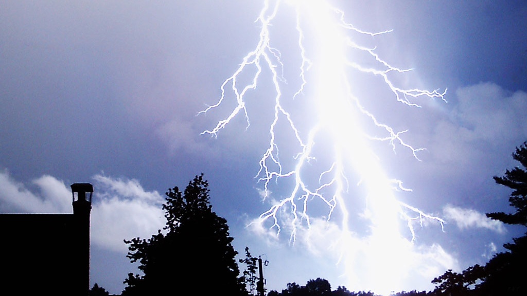 Best Practices in Lightning Protection and Metal Roof Construction
