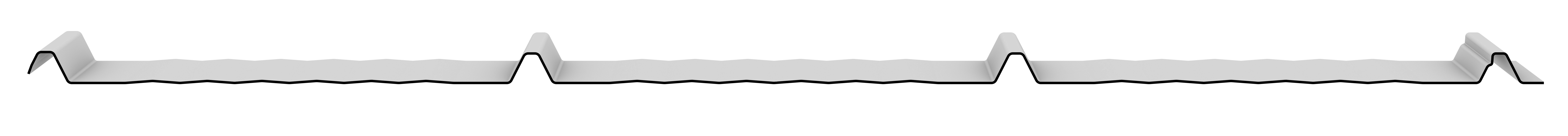 Modern-Rib Profile