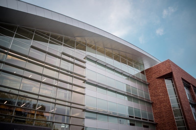 Metal Soffit and Fascia Panels