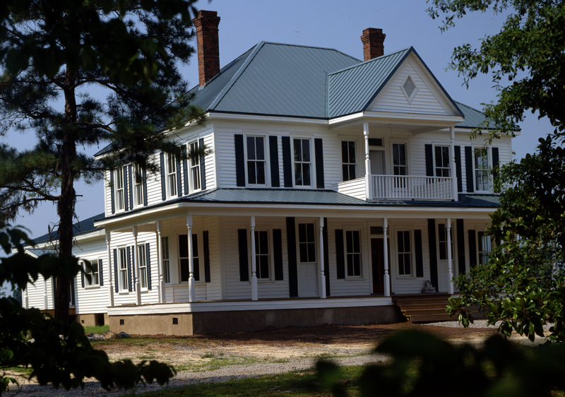 Residential Metal Roofing | McElroy Metal