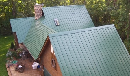 Common Misconceptions about Heat Absorption & Metal Roofs