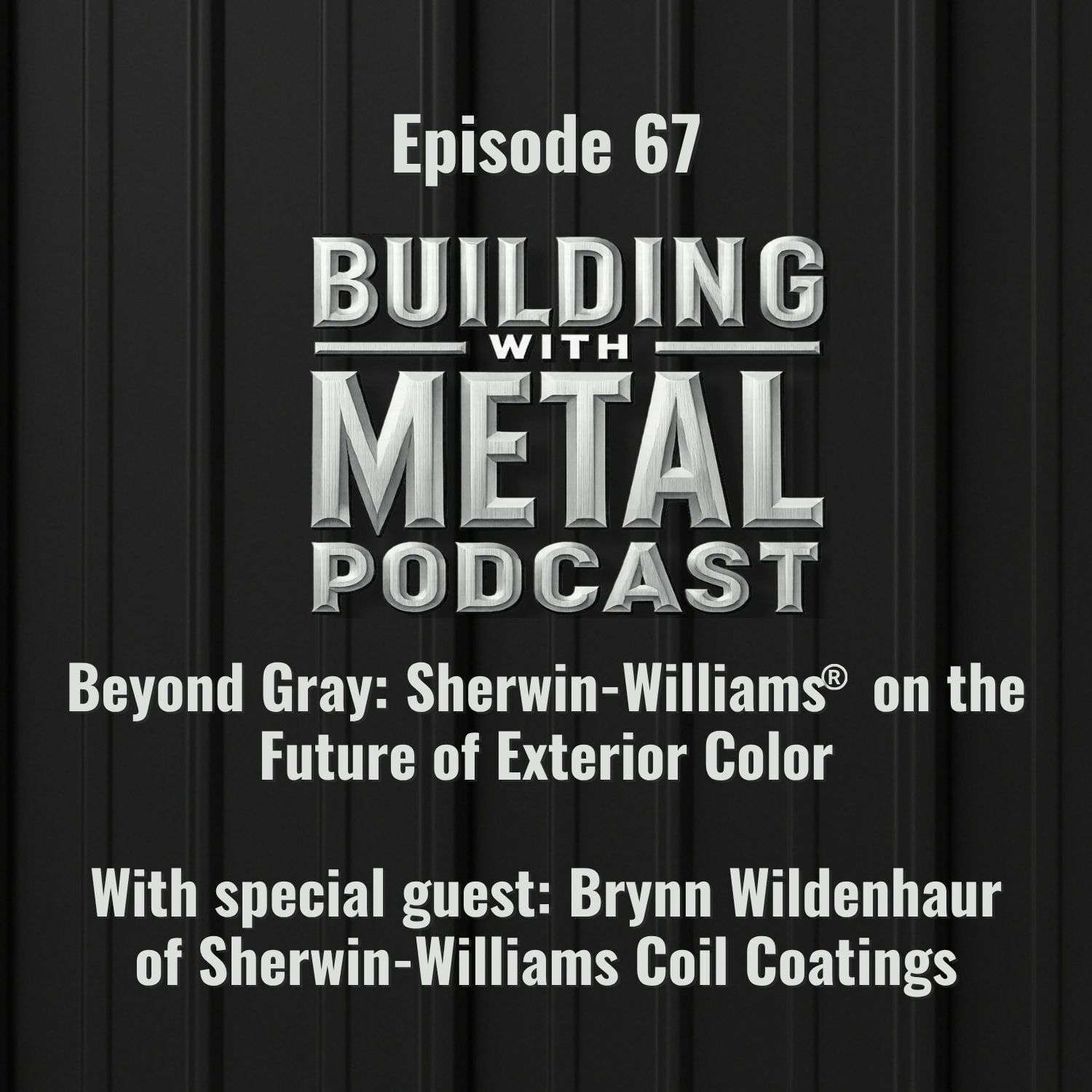 Episode 67 - Beyond Gray: Sherwin-Williams on the Future of Exterior Color