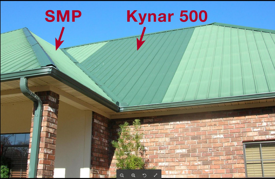 Quality Metal Roofs and Why They Matter