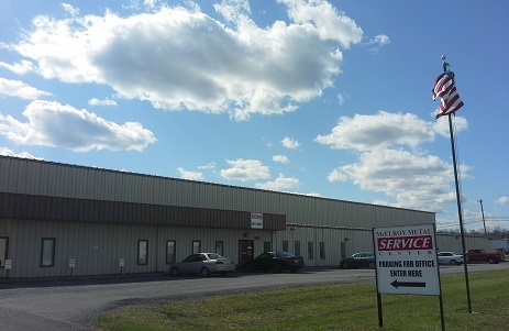 winchester center locations service virginia metal mcelroy