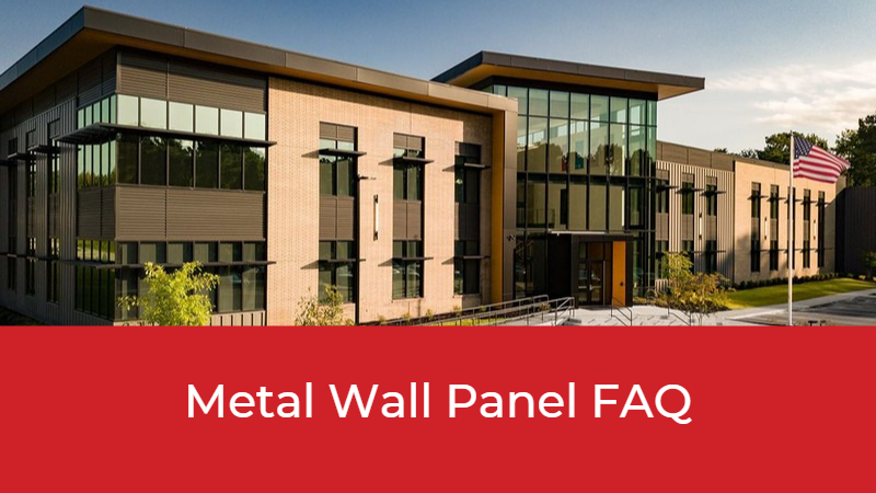 Metal Wall Panel FAQ
