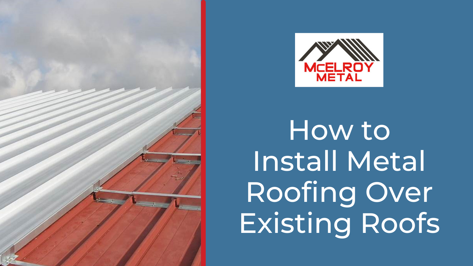 Corrugated Metal Roofing: Everything You Need to Know Before  Buying